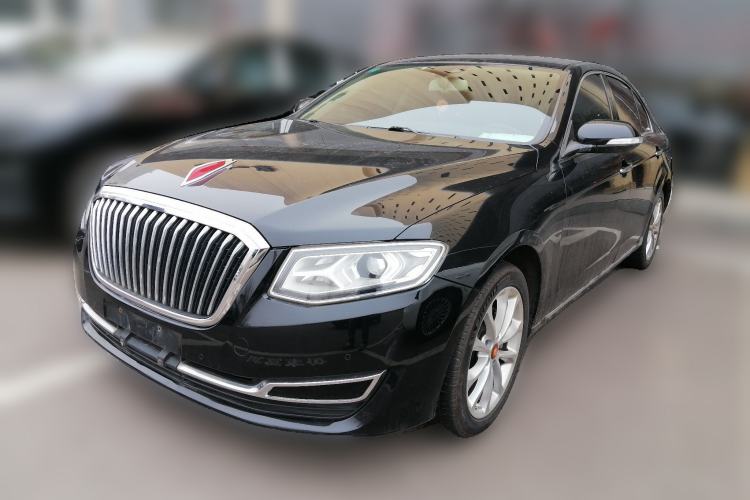 Used Hongqi H7 2017 3.0L Deluxe Edition