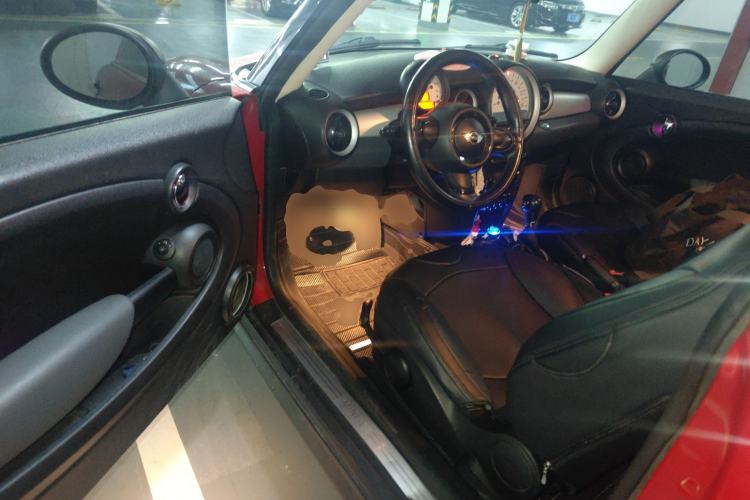 Used MINI Clubman 2011 1.6L ONE
