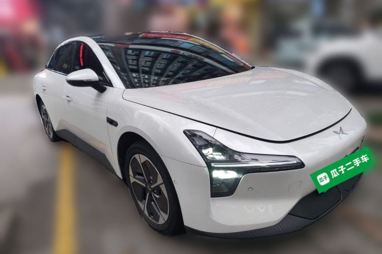 Used XPeng MONA M03 2024 515 Long-Range