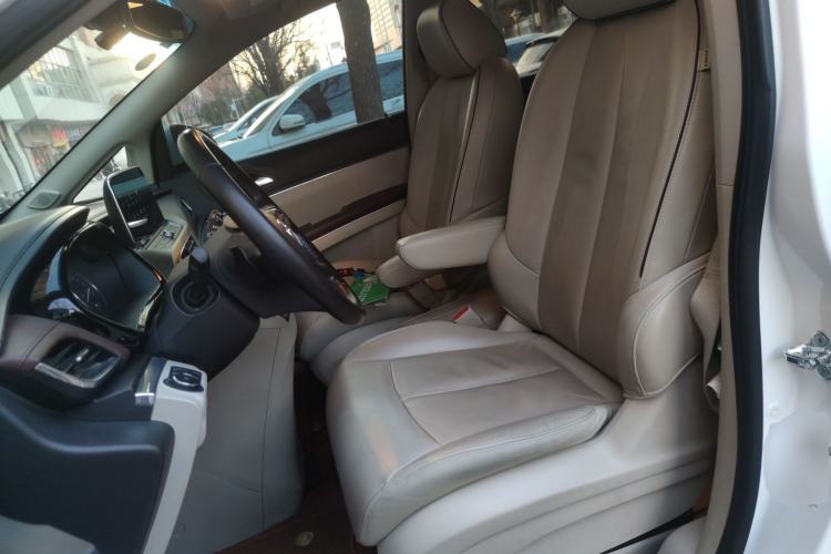 Used Buick GL8 2020 Land Business Class 652T Luxury Model
