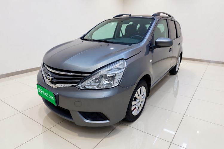 Used Nissan Livina 2015 1.6XE Manual Comfort Edition