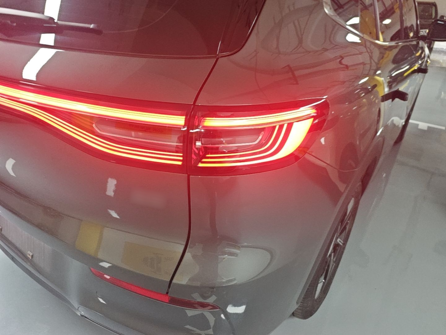 Geely Galaxy E5 2026 Model 610km Exploration+ Edition — снимка 9