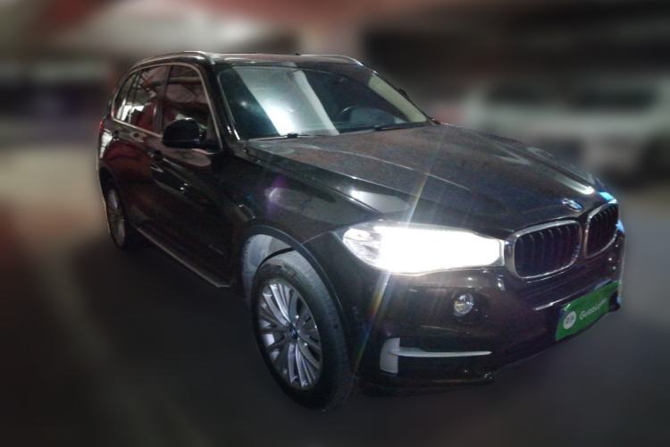 Used BMW X5 2014 xDrive35i Elegant Edition
