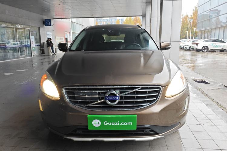 Used Volvo XC60 2016 T5 AWD Zhiyuan Edition Exterior 1