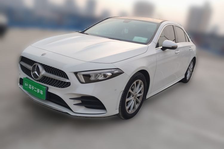 Used Mercedes-Benz A-Class 2020 A 200 L Sport Sedan