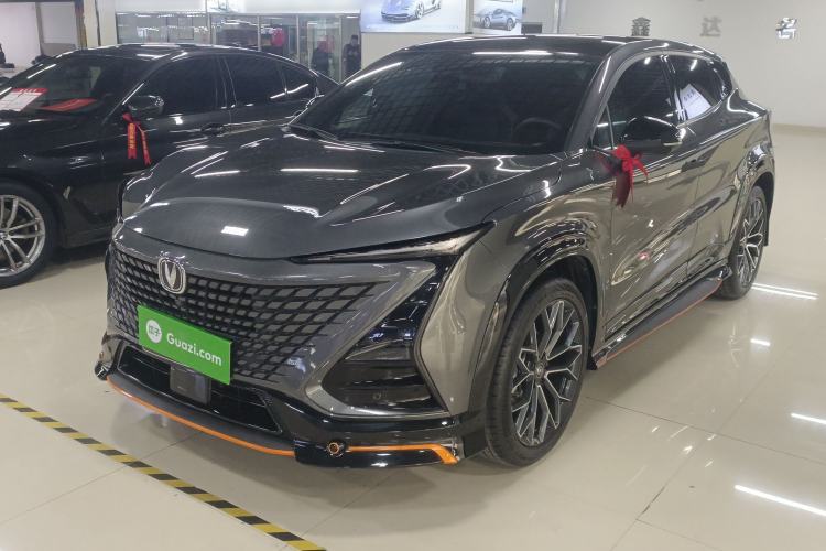 Used Changan UNI-T 2022 1.5T Luxury Edition