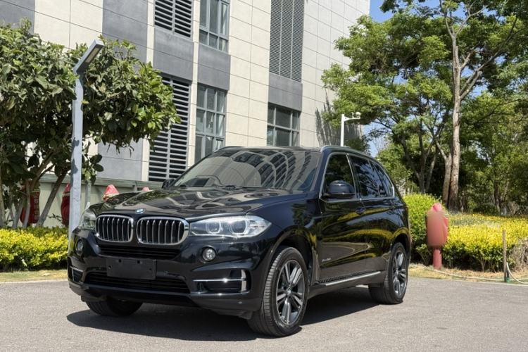 Used BMW X5 2017 xDrive35i Elegant Edition