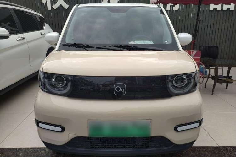 Used Chery New Energy QQ Ice Cream 2024 205km Sundae+