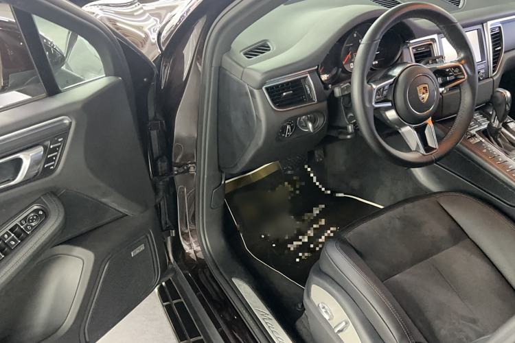 Used Porsche Macan 2016 Macan 2.0T