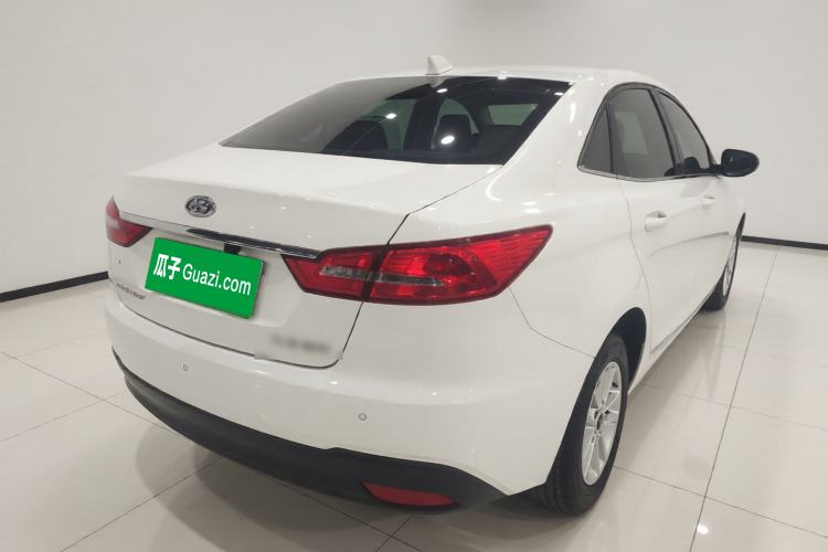Used Ford Escort 2019 1.5L Automatic ZhiXiang Model