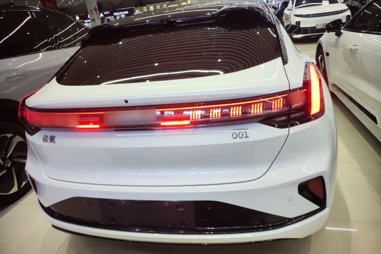 Used Zeekr 001 2024 WE Edition 100 kWh Rear-Drive
