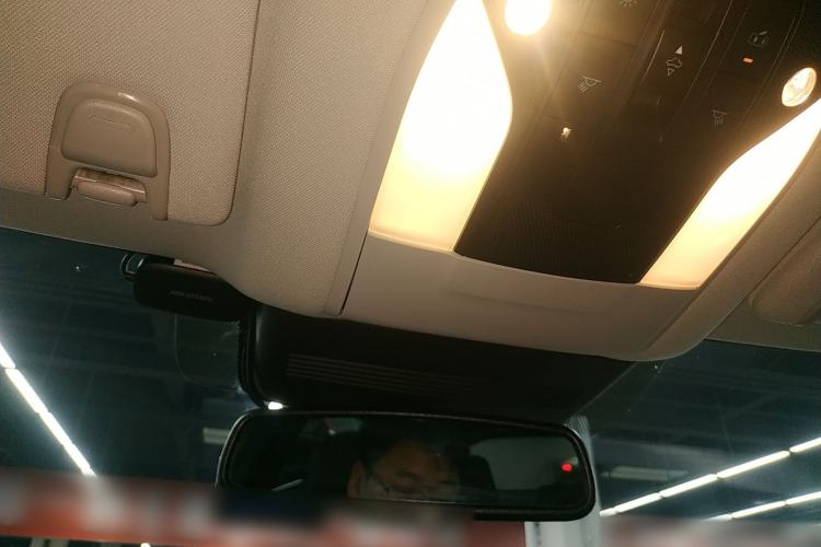 Used Infiniti QX50 2020 Revised Version 2.0T All-Wheel Drive Elite Edition Headliner