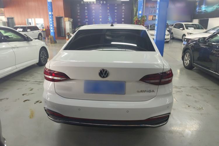Used Volkswagen Lavida 2023 1.5L Automatic 5 Million Edition Rear
