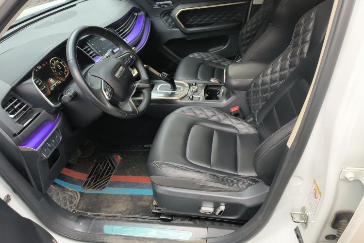 Used Haval H6 2020 1.5 GDIT Automatic Platinum Luxury Edition