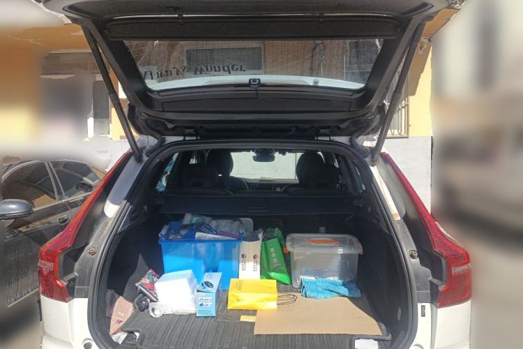 Used Volvo XC60 2022 B5 4x4 Smart Luxury Edition
