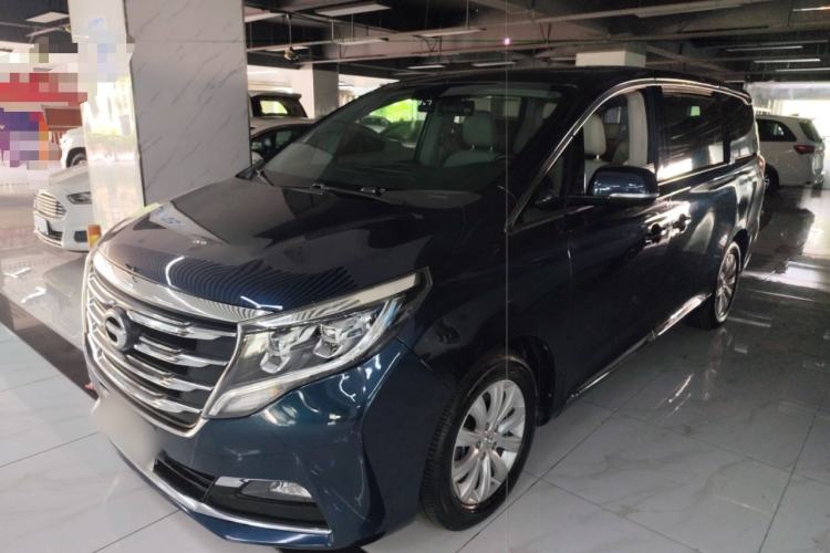 Used GAC Trumpchi M8 2018 320T Luxury Edition