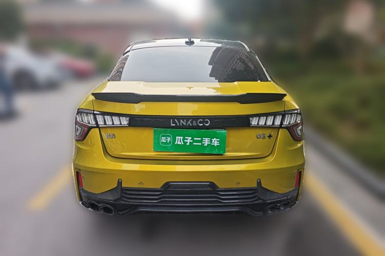 Used Lynk & Co 03 2022 03+ 2.0TD Automatic Wind-Chasing Edition
