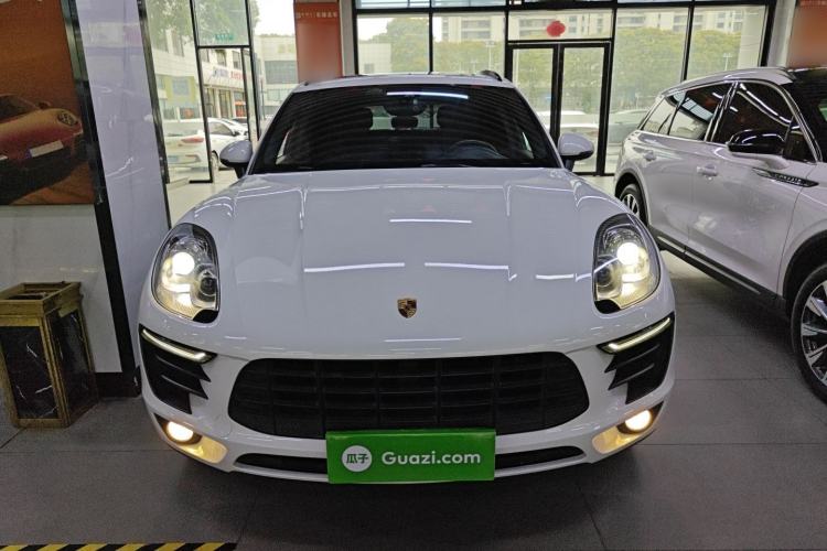 Used Porsche Macan 2017 Macan 2.0T