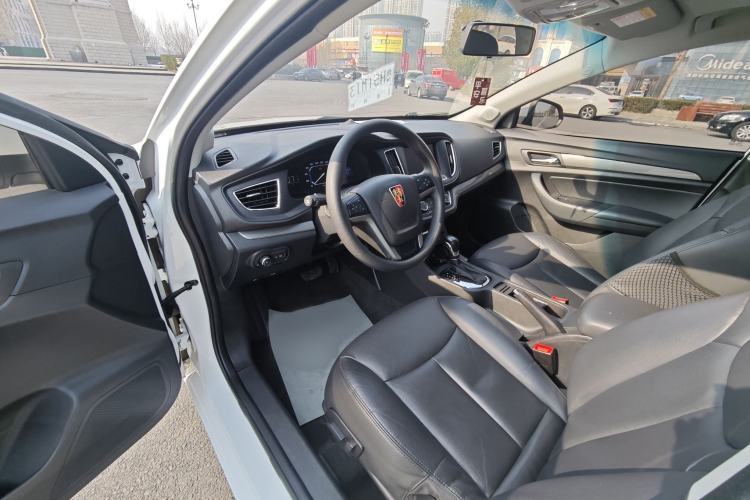 Used Roewe 360 2017 20T TST Flagship Edition
