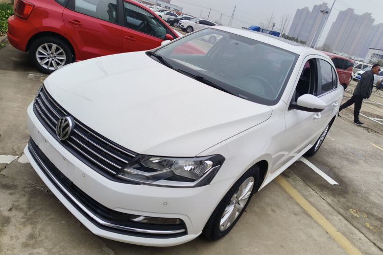 Used Volkswagen Lavida 2018 Classic 1.5L Automatic Comfort Edition China VI Standard