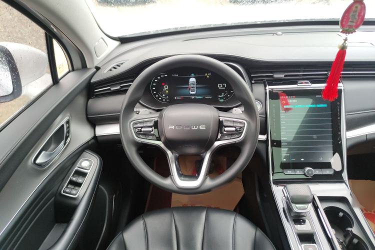 Used Roewe RX5 MAX 2019 300TGI Automatic 4G Connect Luxury Edition