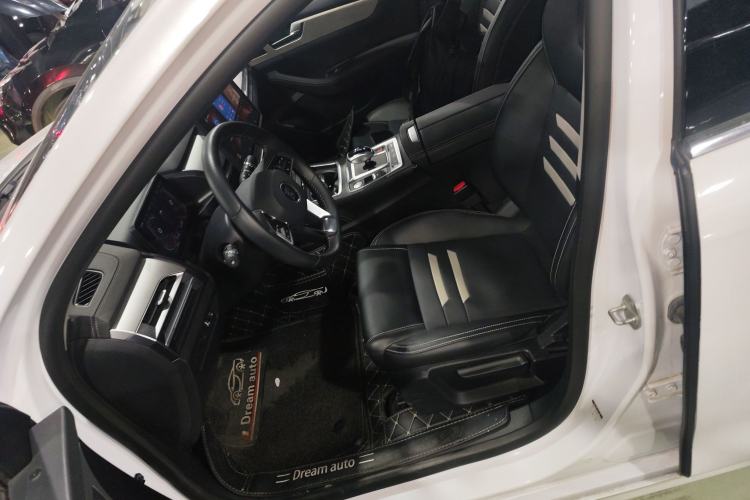 Used BYD Qin Pro New Energy 2019 DM Super Edition 1.5TI Automatic Smart Connect X-Trail Model China VI Standard
