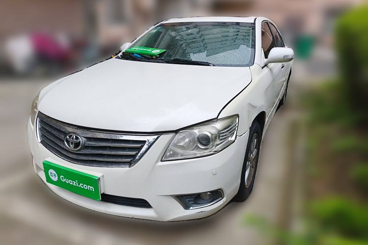 Used Toyota Camry 2010 240G Classic Edition
