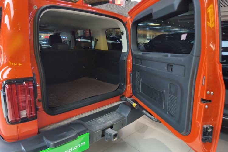 Used Tank 300 2023 City Edition 2.0T—Stylish as Ever