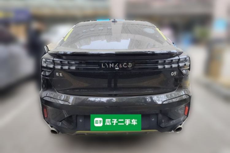 Used Lynk & Co 05 2020 2.0TD Two-Wheel Drive Zhaoyang Plus Rear