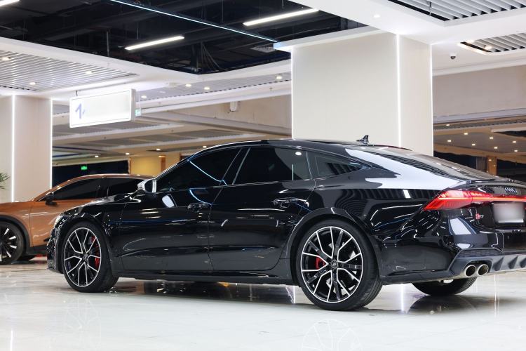 Used Audi S7 2022 2.9 TFSI quattro