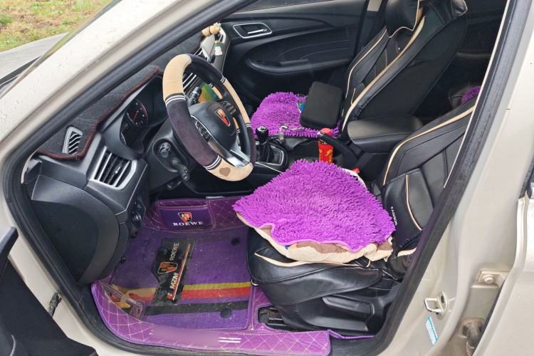 Used Roewe i5 2020 1.5L Manual 4G Connect Leehao Flagship Edition