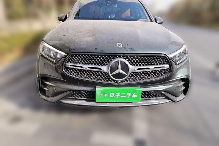 Used Mercedes-Benz GLC 2024 GLC 300 L 4MATIC Dynamic Edition 5-seater Front