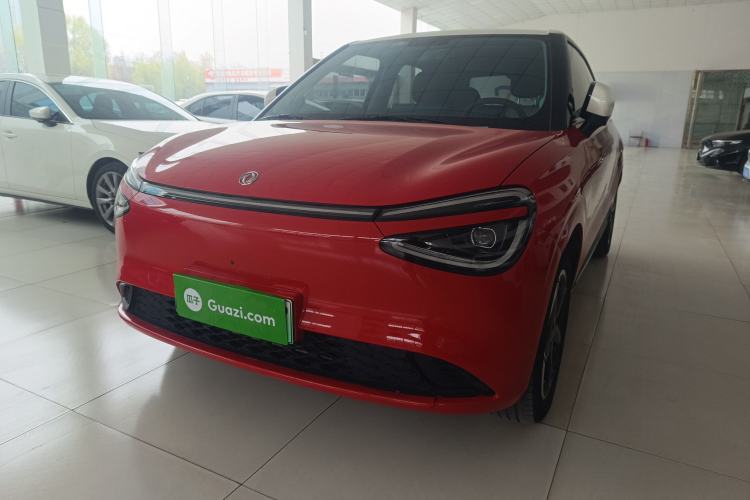 Used Dongfeng NAMMI 01 2024 New Edition 430 Plus Smart+