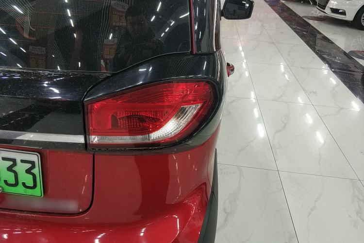 Used Baojun E100 2020 305KM Smart Drive Version
