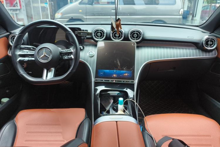 Used Mercedes-Benz C-Class 2022 C 200 L Sport Edition
