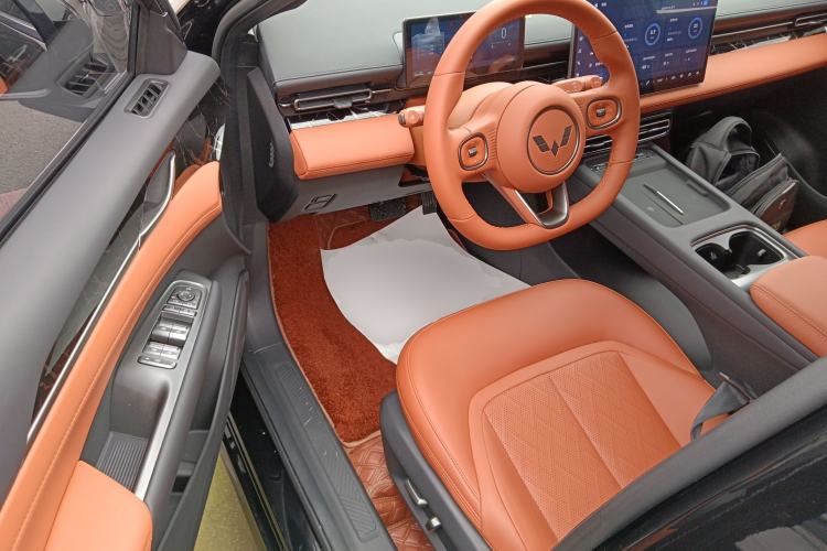 Used Wuling Xingguang 2025 610 km Smart Flagship Version Driver Seat