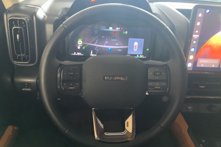 Used Haval Raptor New Energy 2024 Hi4 145 Pro Steering Wheel