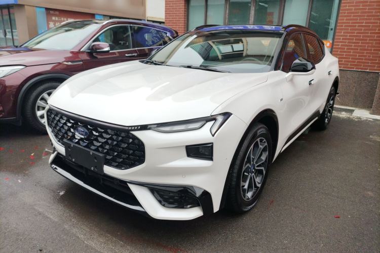 Used Ford EVOS 2022 EcoBoost 245 Sport Edition
