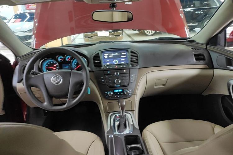 Used Buick Regal 2011 2.0L Comfort Edition
