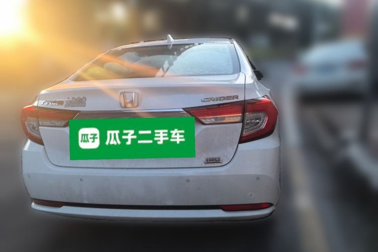 Used Honda Crider 2019 180 Turbo CVT Luxury Edition China V