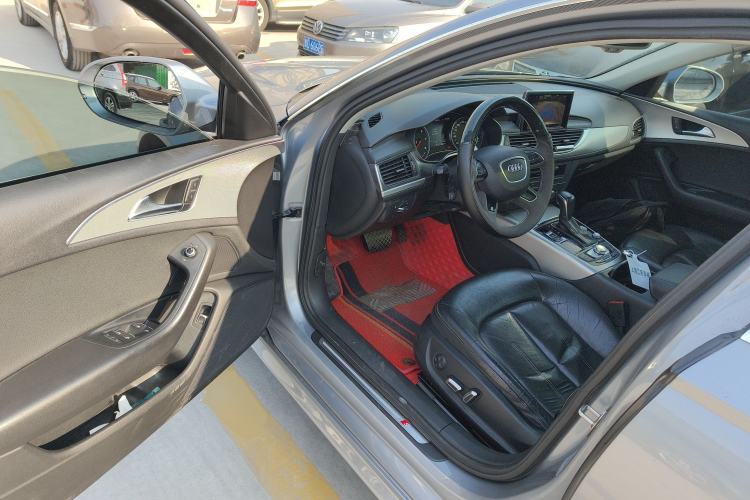 Used Audi A6L 2018 30th Anniversary Edition 35 TFSI Fashion Model