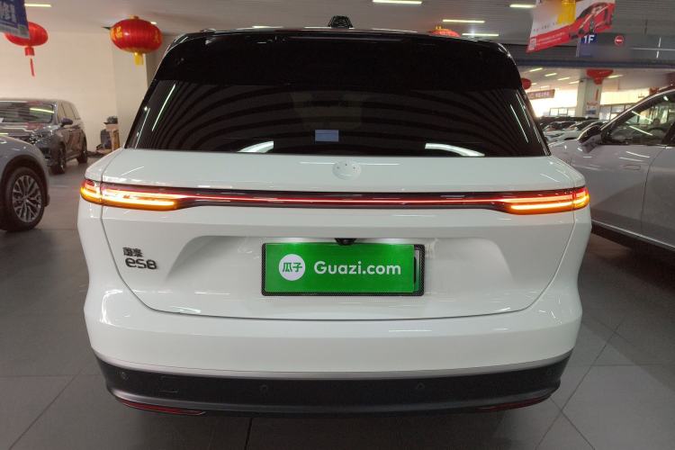 Used Nio ES8 2023 75 kWh Executive Edition Rear