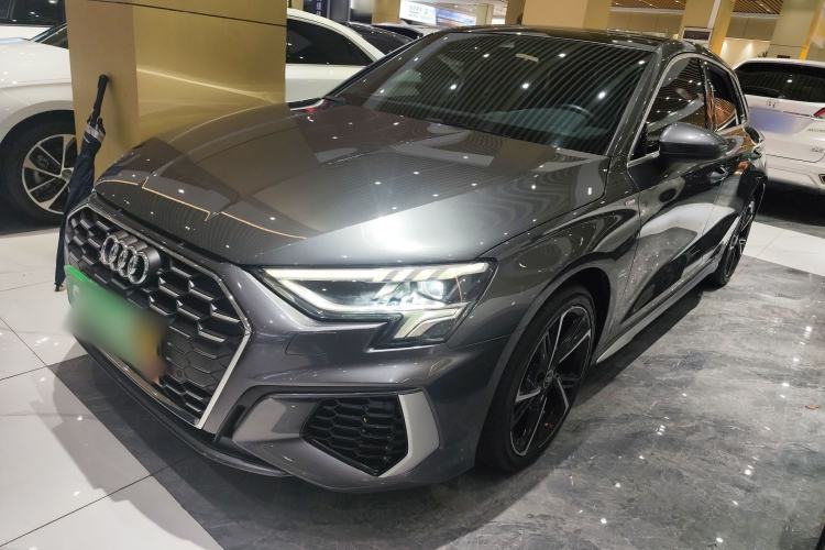 Used Audi A3 2023 Updated Sportback 35 TFSI Stylish Sports Type