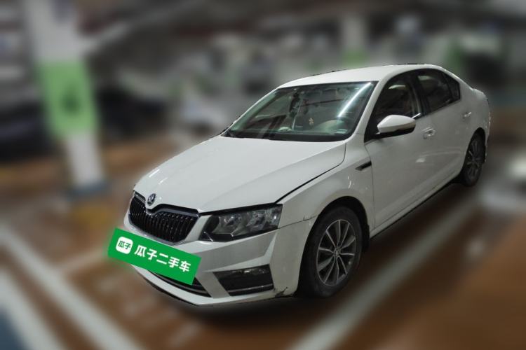 Used Skoda Octavia 2016 TSI280 DSG Advanced Edition