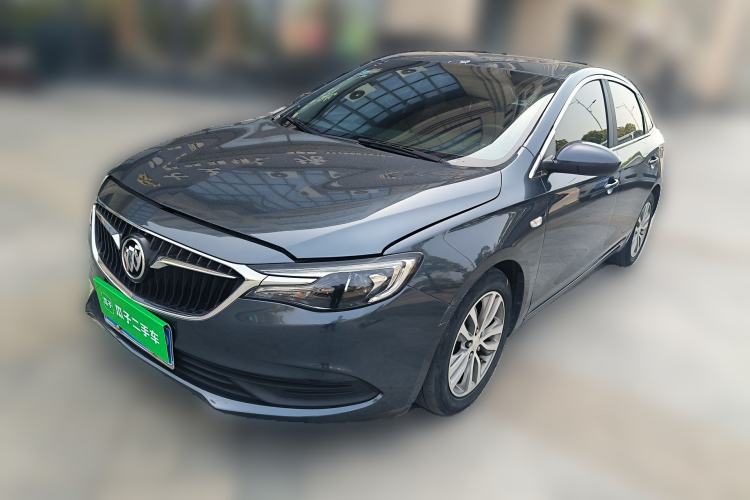 Used Buick GT 2021 Revised Version 1.3T Automatic Mild Hybrid Elite Edition