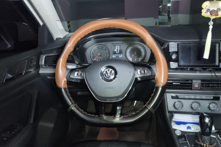 Used Volkswagen Lavida 2019 1.5L Automatic Comfort Edition China VI Standard
