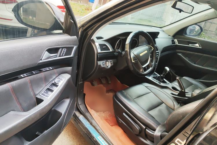 Used Leopaard CS10 2015 2.0T Manual Excellence Edition
