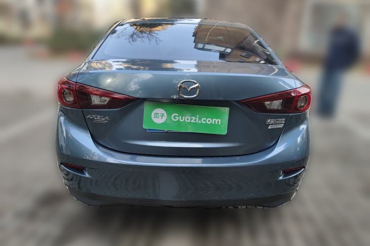 Used Mazda Mazda 3 Axela 2016 Sedan 1.5L Automatic Luxury Model