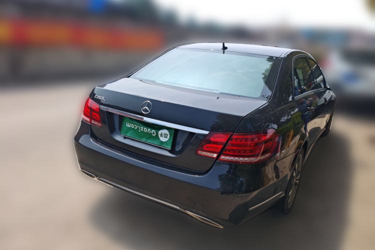 Used Mercedes-Benz E-Class 2015 Revised E 180 L Sport Edition