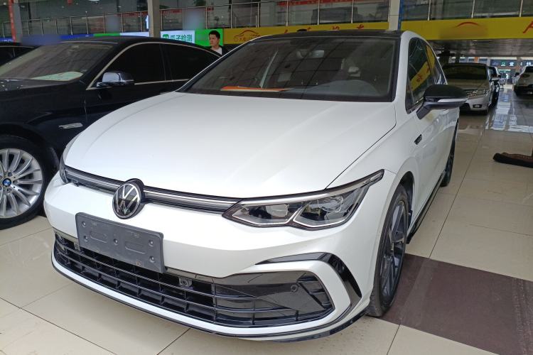 Used Volkswagen Golf 2023 280TSI DSG R-Line Lite
